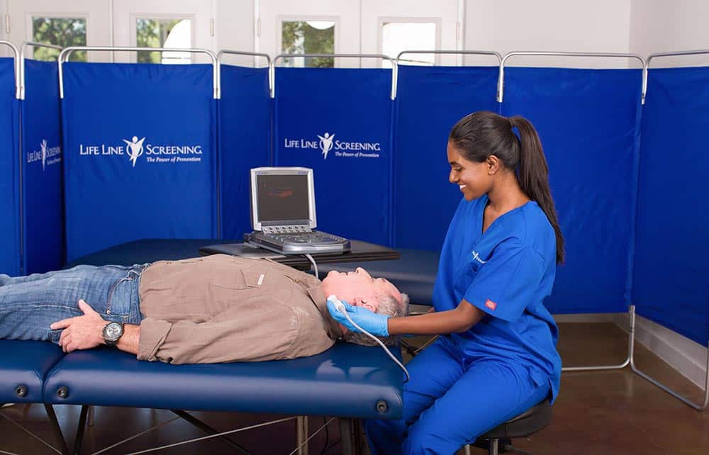 Carotid-Artery-Screening