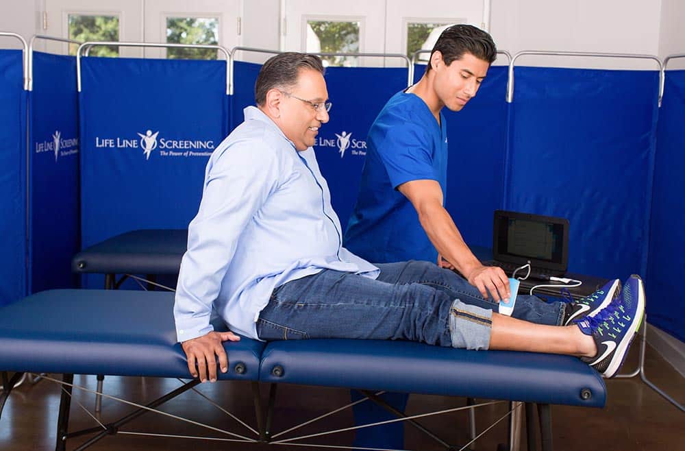 Osteoporosis-Screening