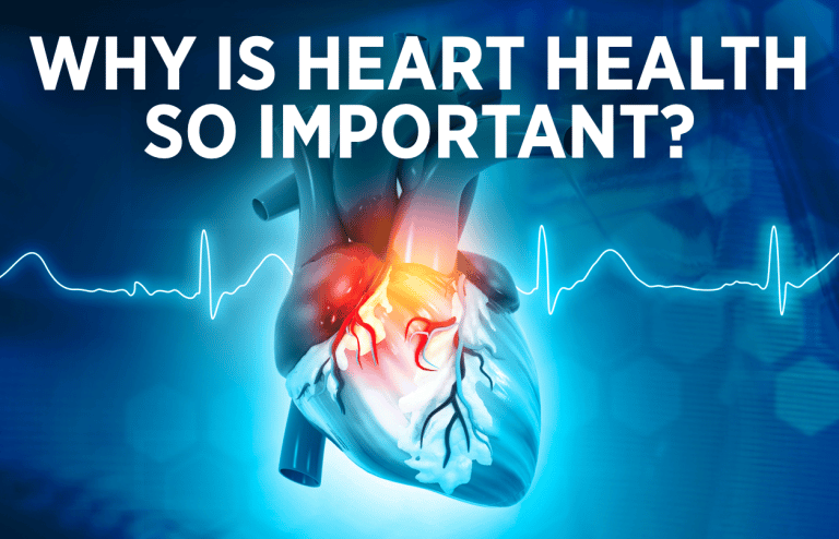 Why is Heart Health so Important? - Life Line Screening