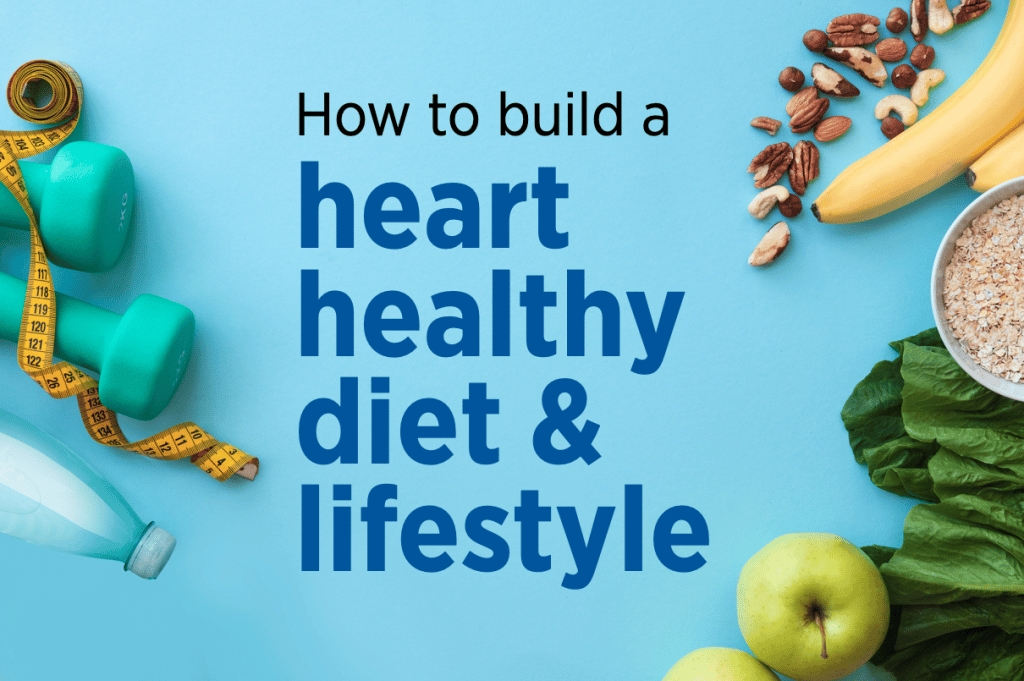 How to Build a Hearthealthy Diet and Lifestyle Life Line Screening