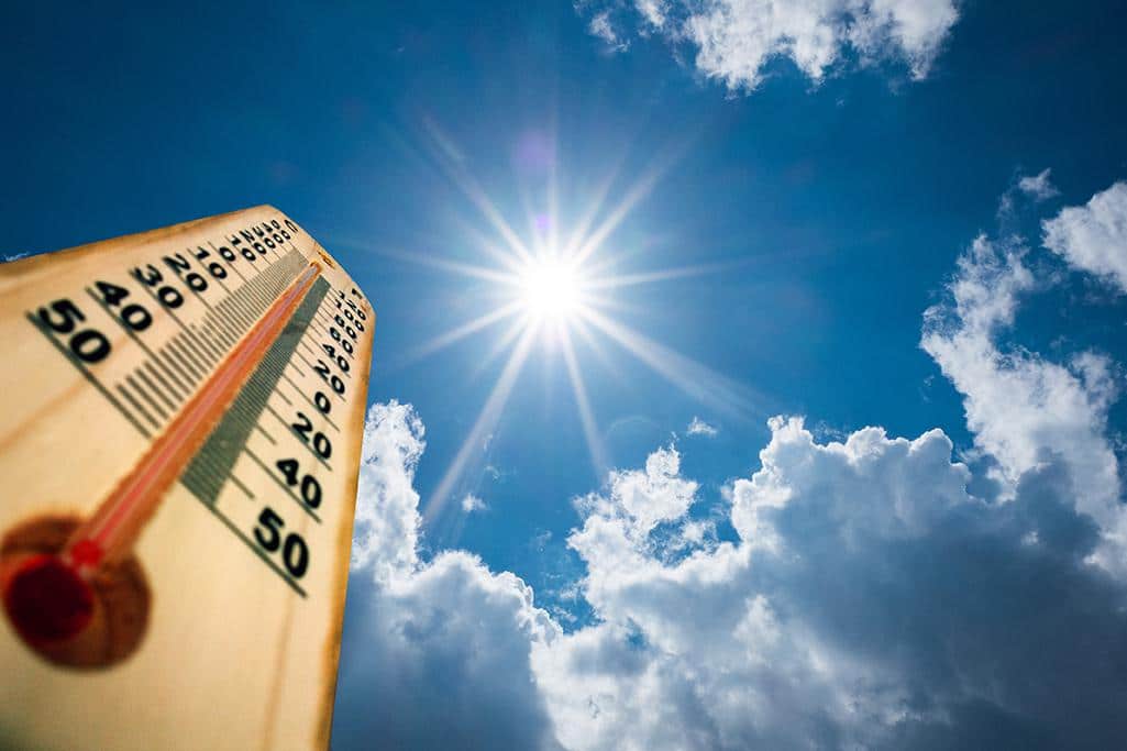 Hot Weather Safety is Essential - Life Line Screening