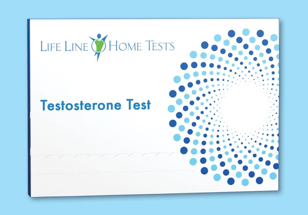 Men's Testosterone Test